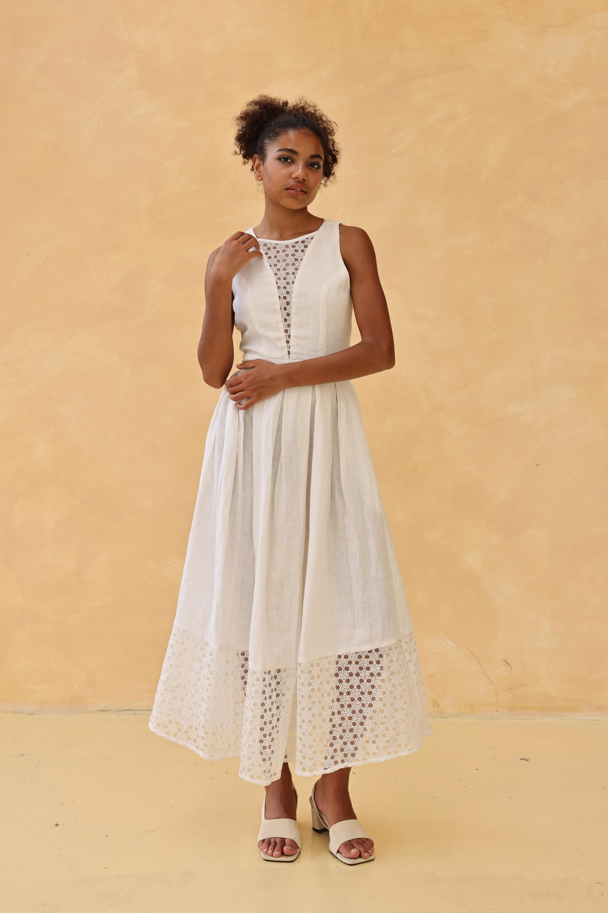 Amelia Lace Dress - Etsy