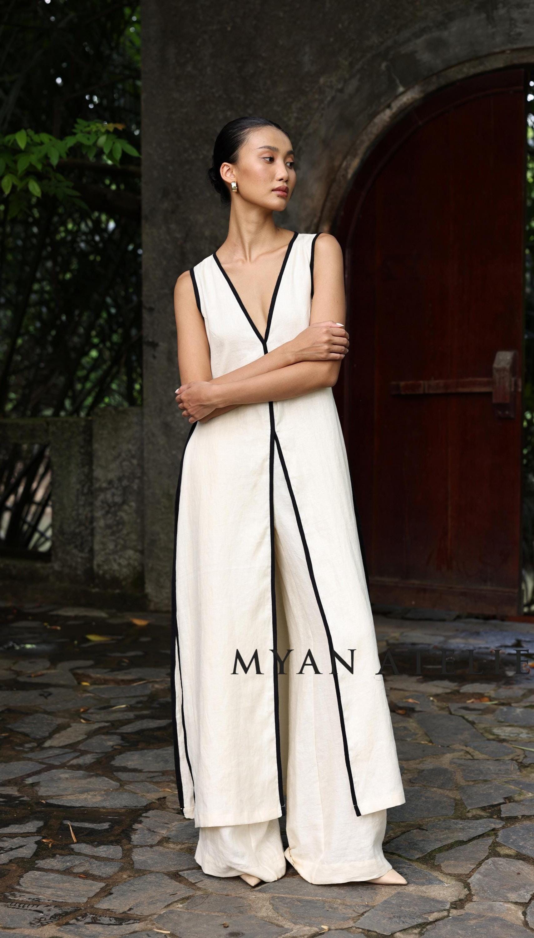 ラムちゃん専用★ウェディングドレス♡お色直し♡アオザイ 人気ドレスブランド「ISAMU MORITA BRIDE」×「WATABE WEDDING」フォト