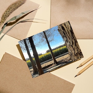 Taiwan Printable Postcard