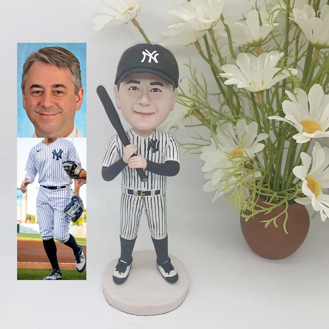 Custom Baseball Bobbleheads, Bobblehead Baseball Players, Best Gifts