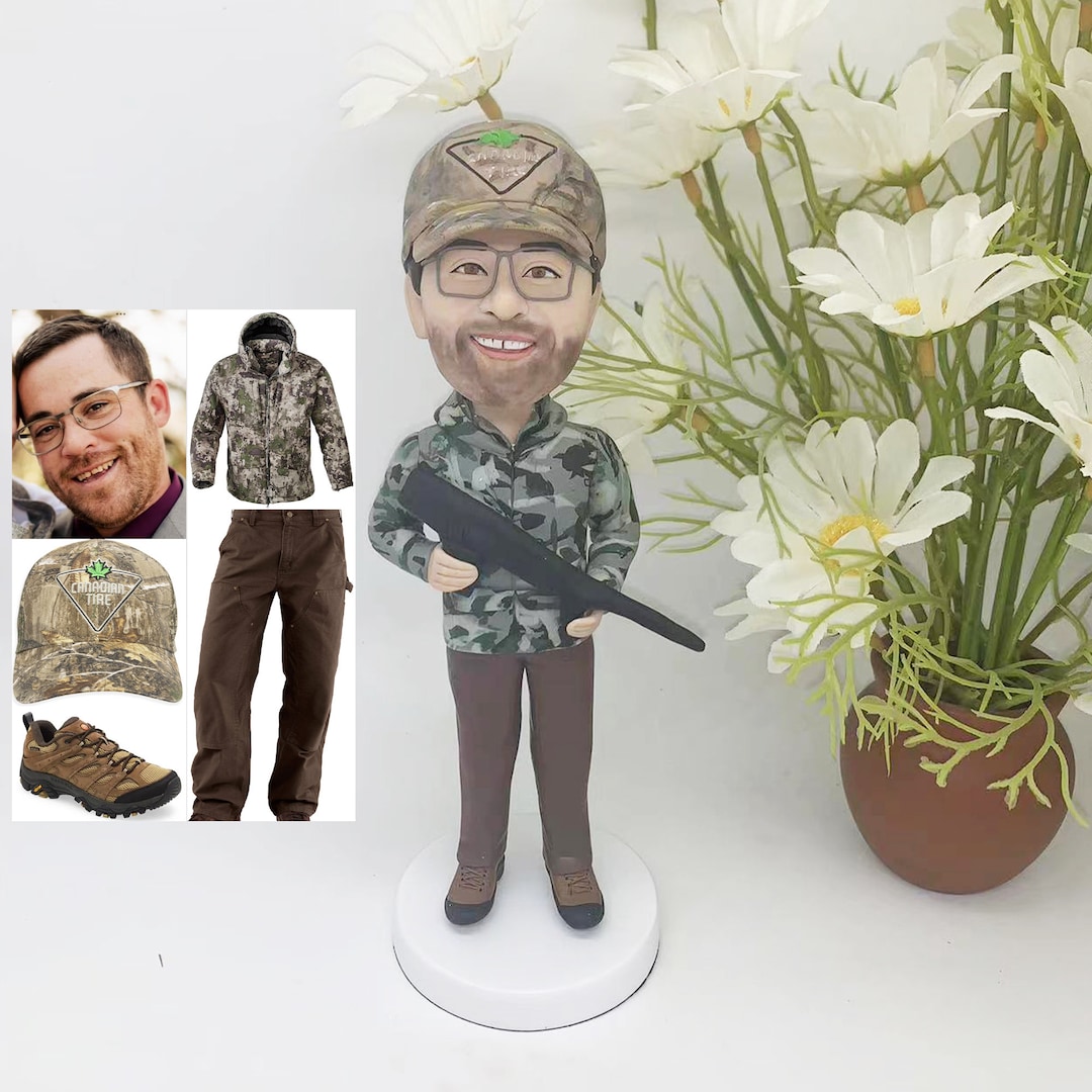 Custom Bobbleheads,personalized Bobbleheads,custom Men's Bobbleheads