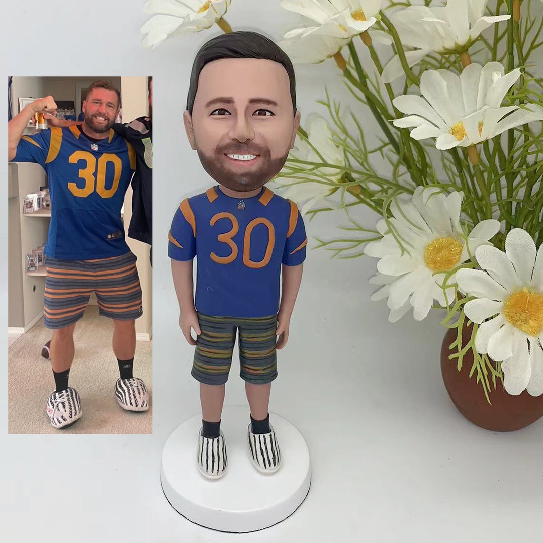 Custom Bobbleheads Customise Your Own Bobbleheads Etsy