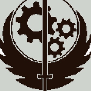 Blanket, Afghan, Throw, Knitting Pattern, Crochet Pattern, C2c, Fallout ...