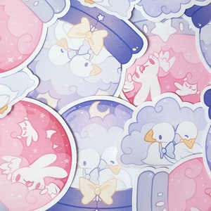 Snowglobe  / Sticker / Nerd / Geek / Video Game / Laptop / Custom / Planner