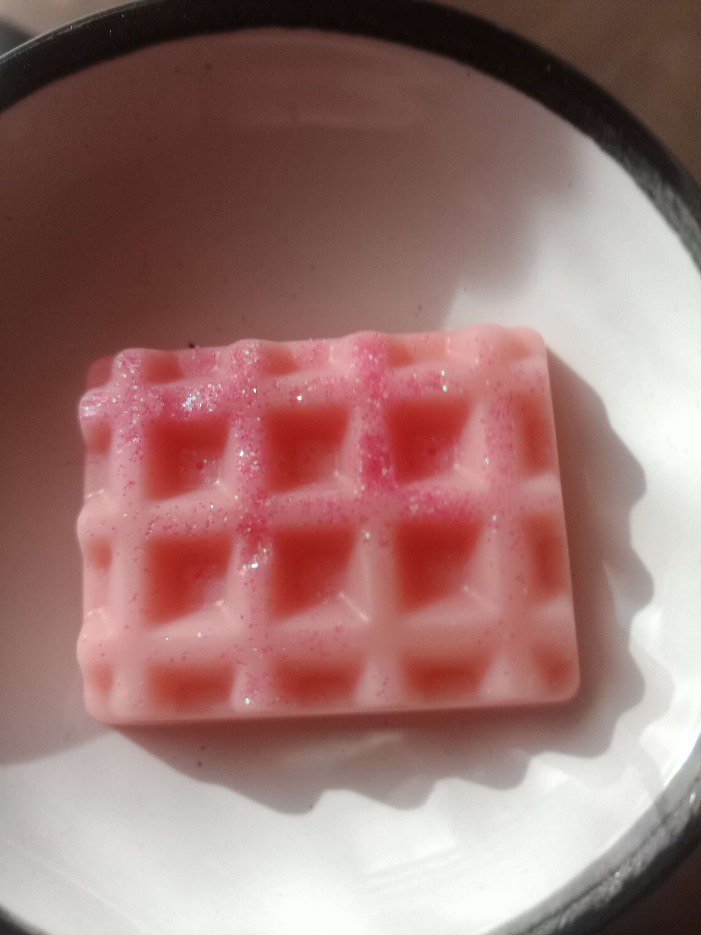 Fondants Parfumés Bougie Madeleine Gourmande, Barbe A Papa , Licorne, Ideés Cadeaux Fêtes Des Meres 