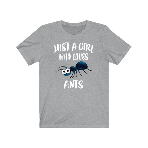 Ant T-Shirt I Just Really Like Ant Shirt Gift For Lovers Ant Ant T-Shirt I Just Really Like Ant Shirt Gift For Lovers Ant
