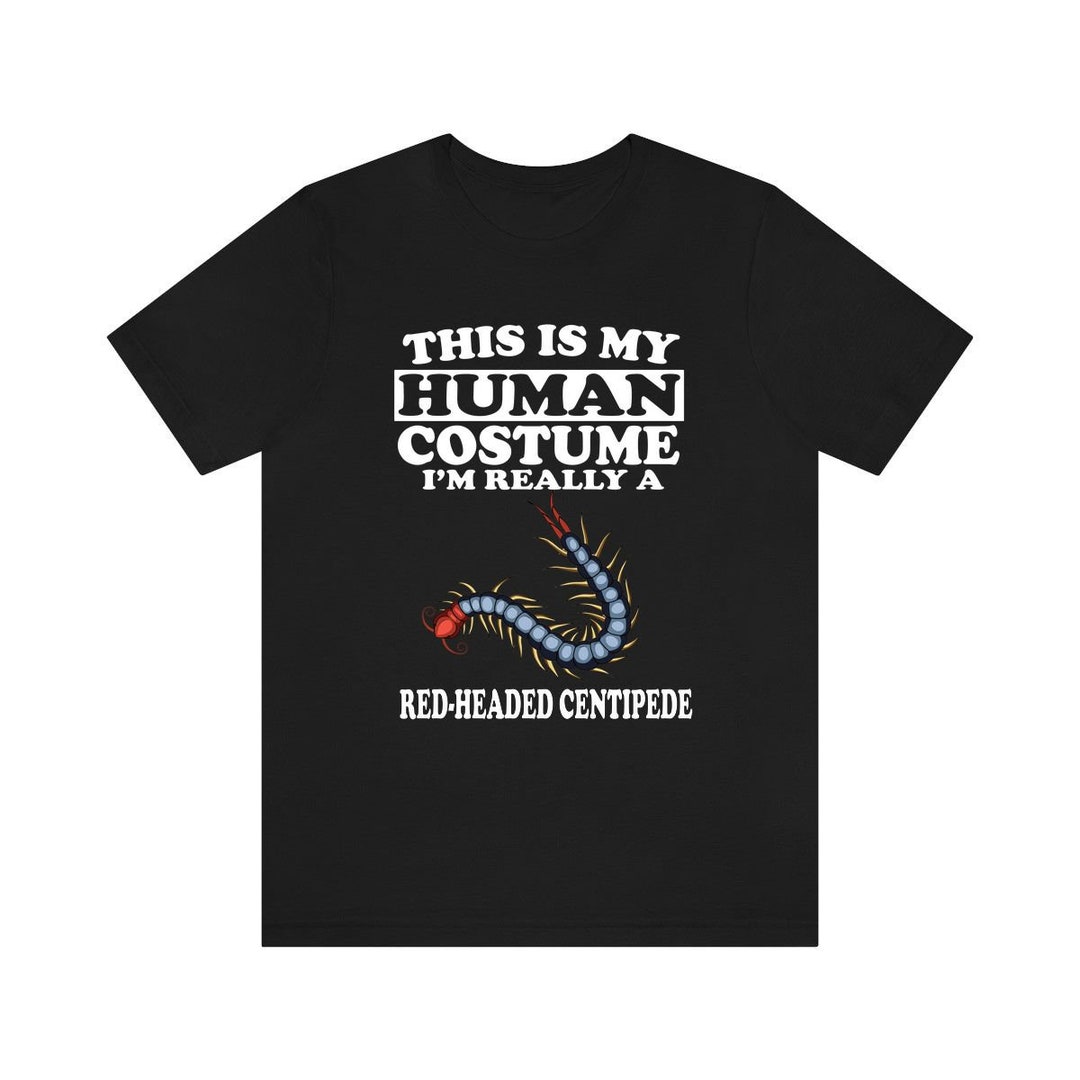 Centipede t shirt hotsell