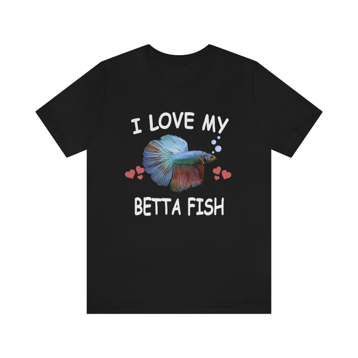 Betta Fish Shirt -  Canada