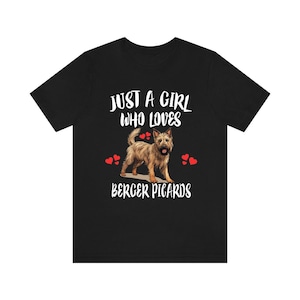 The Berger Picard Whisperer Shirt The Berger Picard Whisperer Shirt