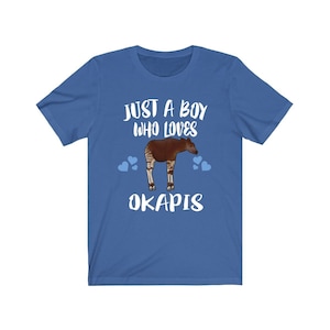 Okapi Shirt -  UK