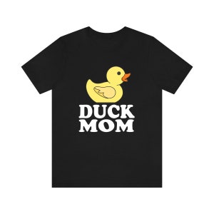 Duck Mom Shirt, Duck Lover Shirt, Duck Mom Shirt, Duck Mom Gift Boy Girl Shirt
