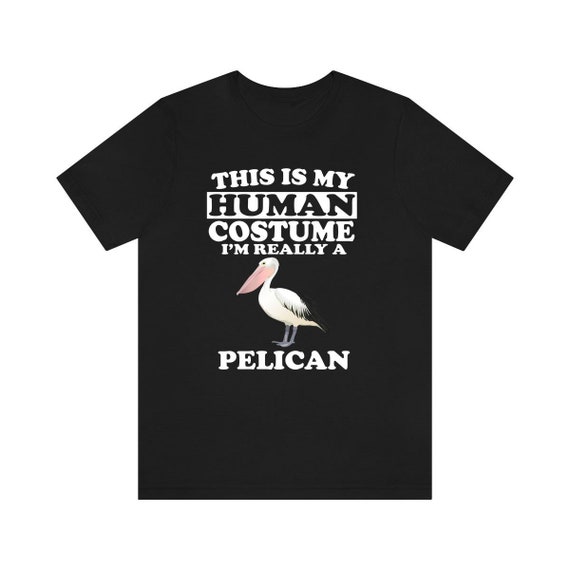 Funny Pelican Gift For Women - Bird Watching - Pelican Lover T-Shirt Funny Pelican Gift For Women - Bird Watching - Pelican Lover T-Shirt