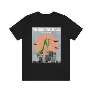 Prayingmantiszilla Praying Mantis Shirt, Praying Mantis Lover Shirt, Praying Mantis Shirt, Praying Mantis Lover Gift, Animal Adult Kids