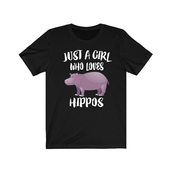 hippo shirt