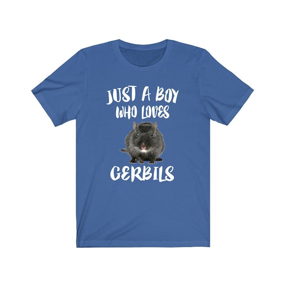 Vintage Retro Gerbils Make Me Happy Gerbil Lovers T-Shirt Vintage Retro Gerbils Make Me Happy Gerbil Lovers T-Shirt