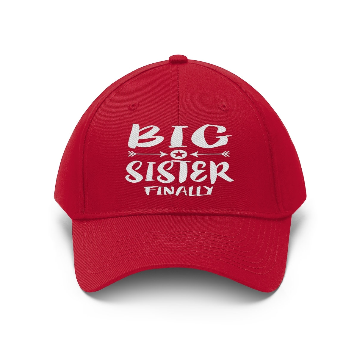 BLESS n°79 “Diane's Sister Hat” Big Sister Finally Announcement Gift Unisex Twill Hat - Etsy