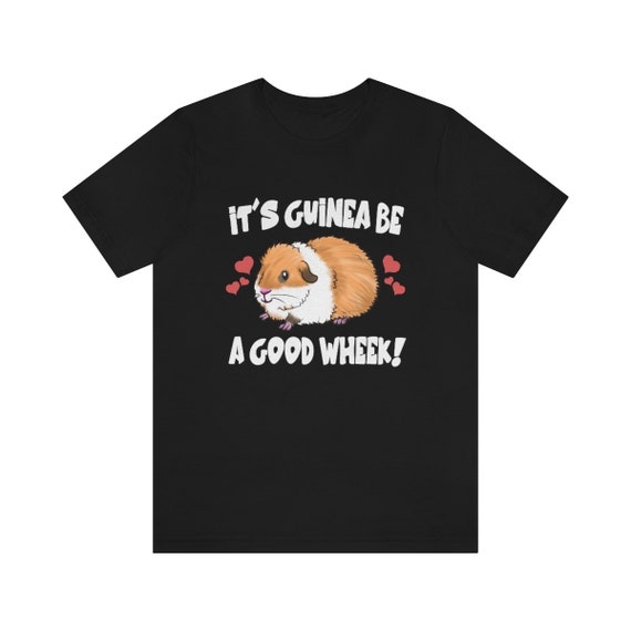 Guinea Pig T-Shirt, Guinea Pig Tshirt Christmas Gift Guinea Pig T-Shirt, Guinea Pig Tshirt Christmas Gift