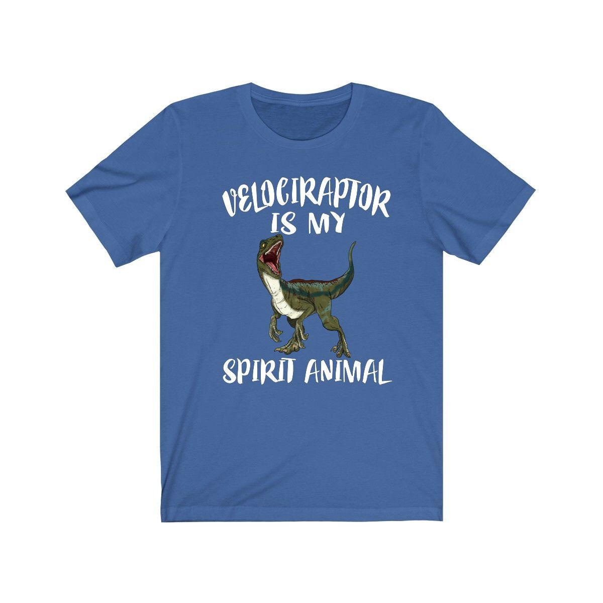 Velociraptor es mi espíritu camisa animal, camisa amante del velociraptor,  camisa de dinosaurio, regalo de dinosaurio amante de los dinosaurios animal  adulto niño pequeño camiseta - Etsy México, image size:1200x1200