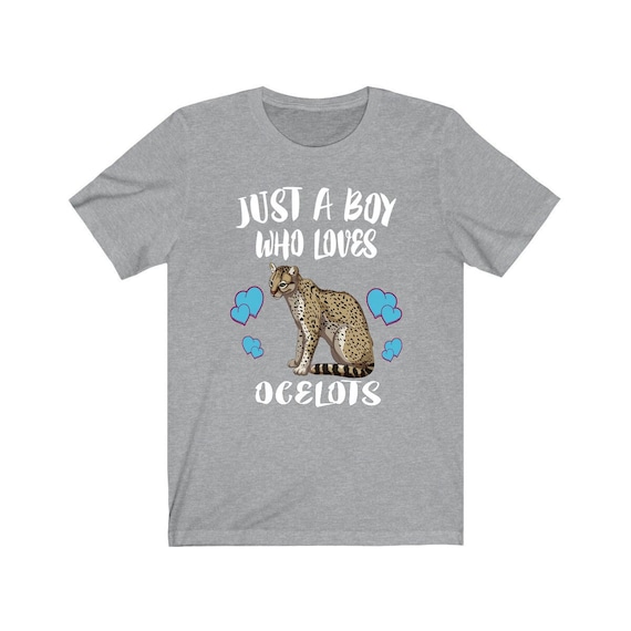 Ocelot shirt store