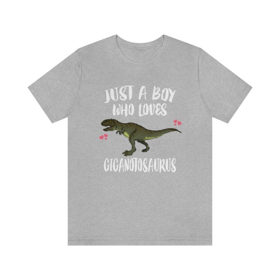 Giganotosaurus shirt Clearance