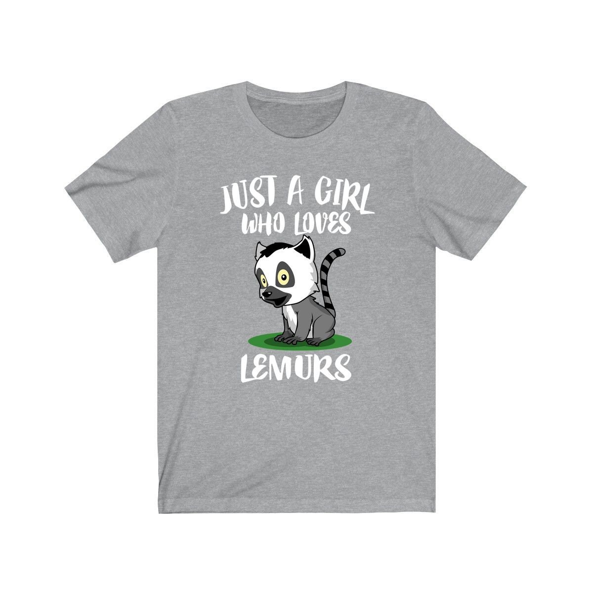 Lemur T-Shirt Lemur T-Shirt