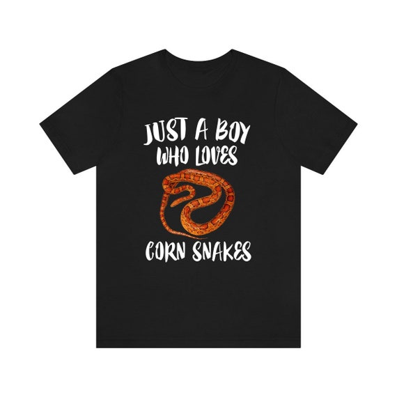 Just A Boy Who Loves Snakes Gift T Shirt For Kids And Boys Just A Boy Who Loves Snakes Gift T Shirt For Kids And Boys