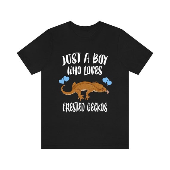 Crested Gecko Shirt - Gecko Tshirt Gift Geckos Tee Crested Gecko Shirt - Gecko Tshirt Gift Geckos Tee