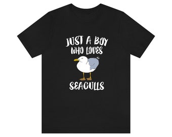 Youth T-Shirts Summer Tops for Boys Flying Seagulls Full Printed Short Sleeve Crew Neck Tees Youth T-Shirts Summer Tops for Boys Flying Seagulls Full Printed Short Sleeve Crew Neck Tees