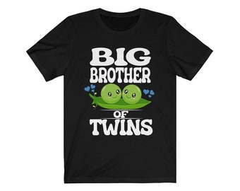 Big Sister of Twins Shirt, Big Sister Twins Shirt, Twins Sister
