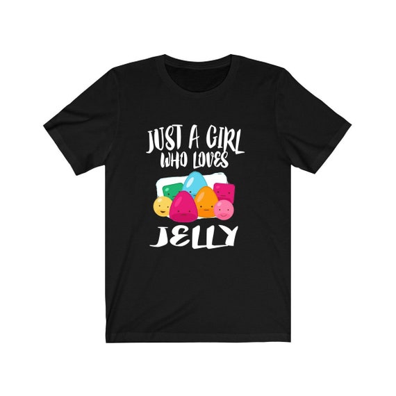 Jelly Tshirt Merch For Kids & Adults Smiley Face Tee Shirt Jelly Tshirt Merch For Kids & Adults Smiley Face Tee Shirt