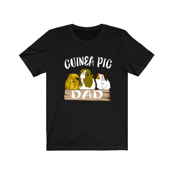 Guinea pig dad cheap