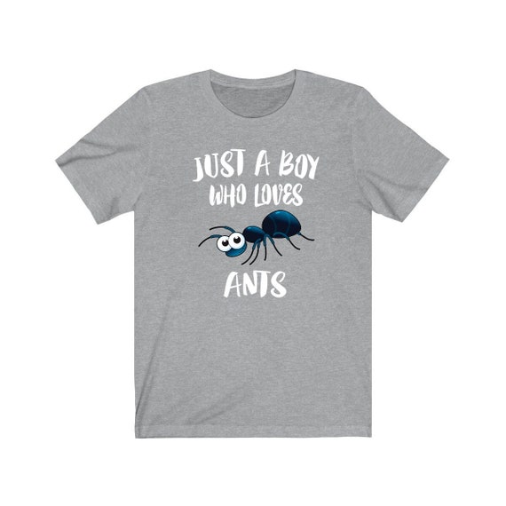 Ant T-Shirt I Just Really Like Ant Shirt Gift For Lovers Ant Ant T-Shirt I Just Really Like Ant Shirt Gift For Lovers Ant