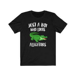 Alligatorer, alligator, älskling ...