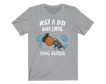 dung beetle shirt