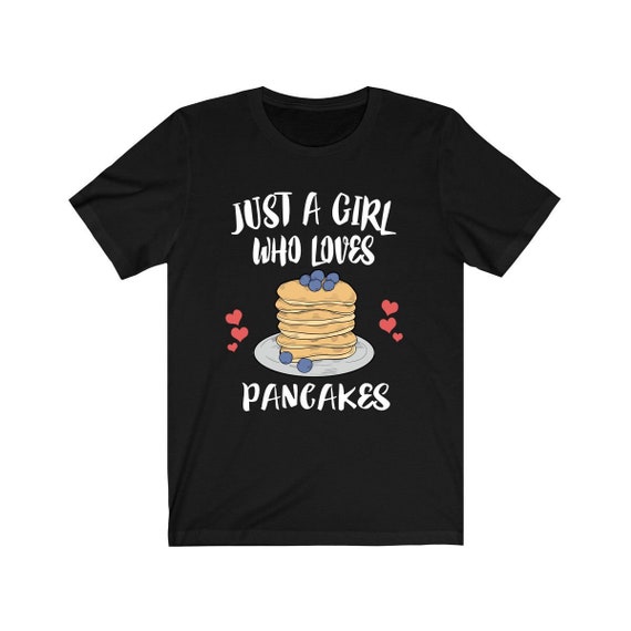 I Love Crepes Funny Gift Food Lover Shirt I Love Crepes Funny Gift Food Lover Shirt
