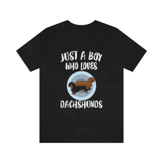 Dachshund Lover Shirt Dachshund Lover Shirt