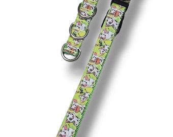 Juego de lazos para el novio de perros