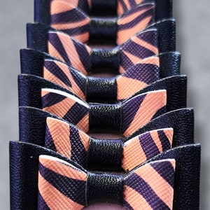 Tiger Stripes Bow Bundle