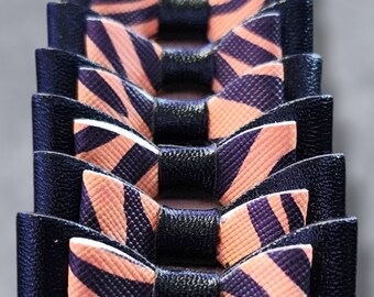Tiger Stripes Bow Bundle
