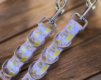 Juego de lazos para el novio de perros