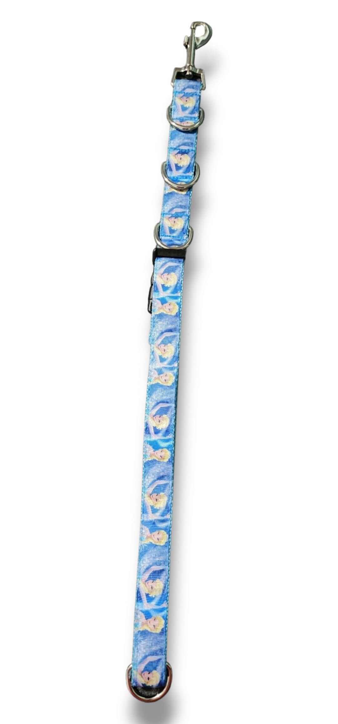 Ice Princess Slip Lead Quick Release Groom Loop Etsy