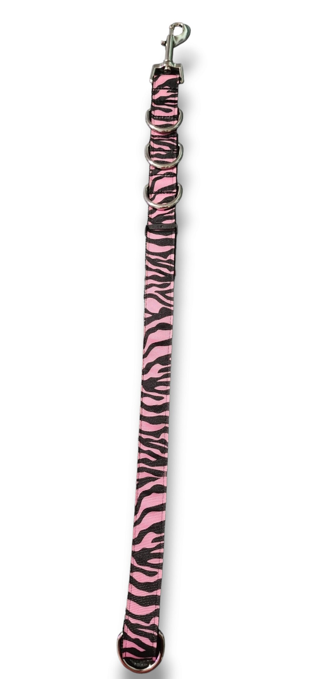 Zebra Slip Lead Quick Release Groom Loop Etsy