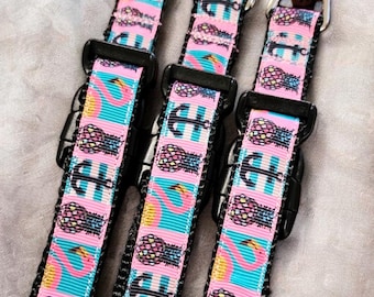 Lazo para mascotas tropicales de 3/4 de pulgada