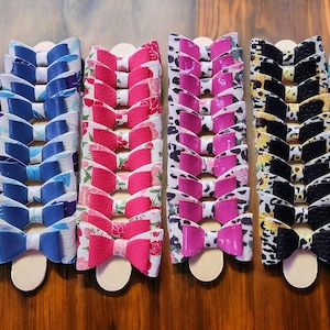 Beautiful Pet Bow Bundle