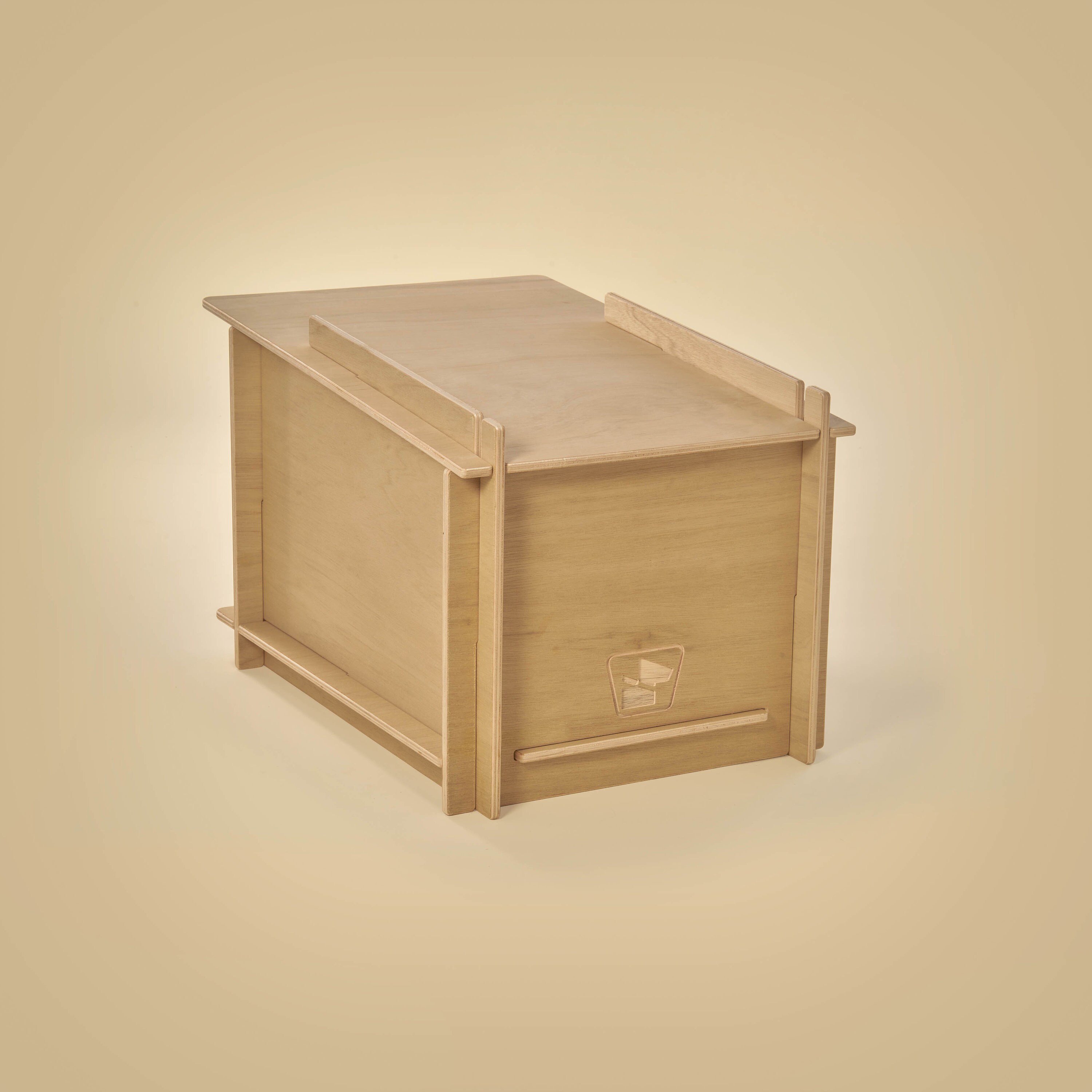 The Dog Den Custom Flatpack Dog House Etsy