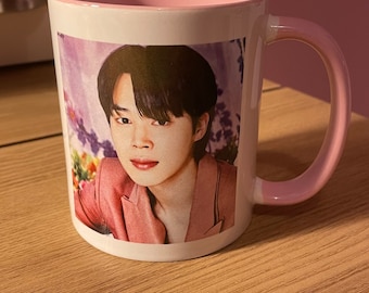 Jimin Mug