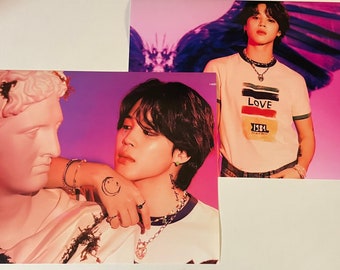 BTS Jimin Tailor Of Chaos Prints