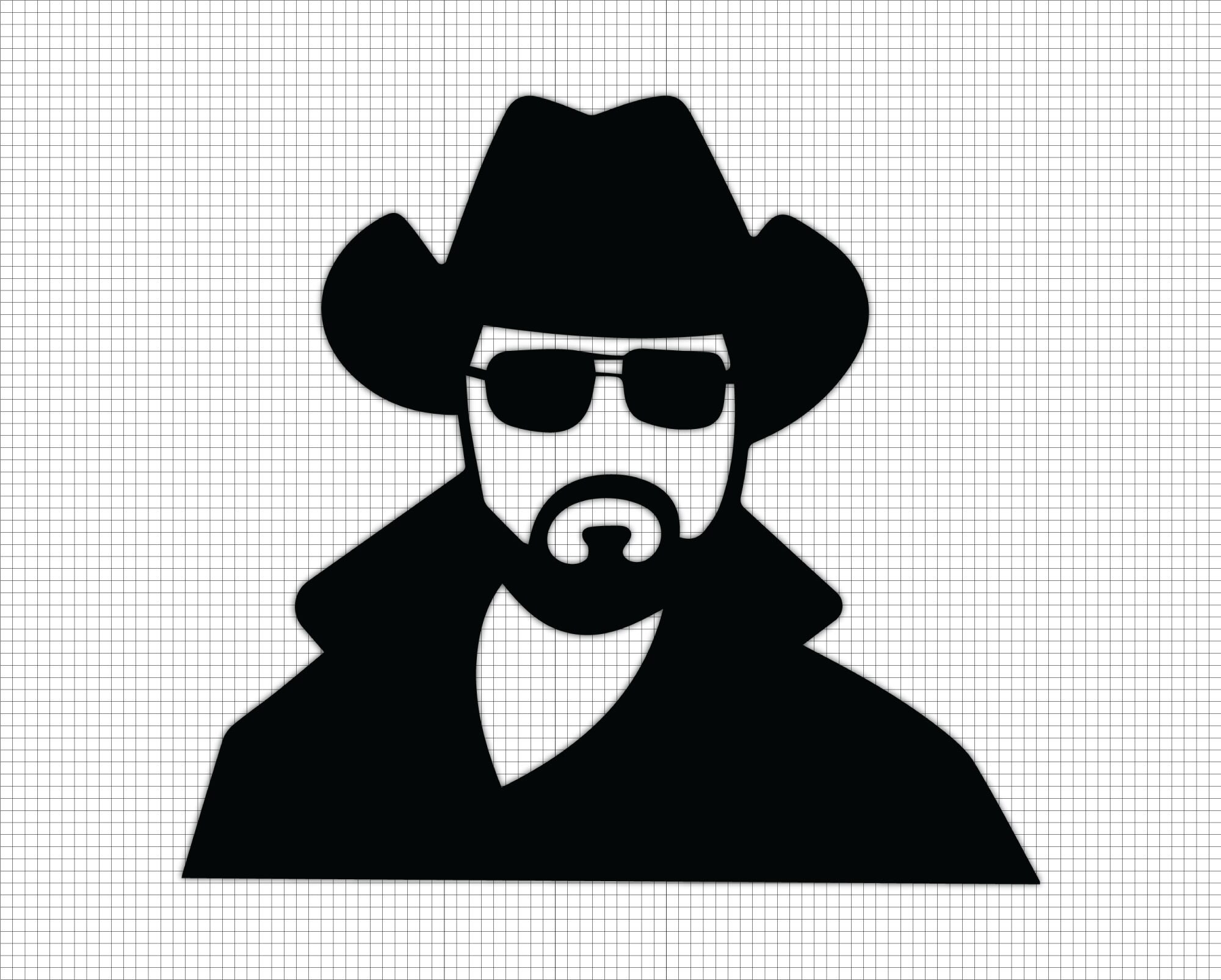 Rip Svg Yellowstone Png Rip Wheeler's Svg Cricut Etsy Singapore