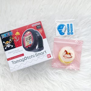 Nuevo Tamagotchi Smart ONE PIECE Special Set Estuche Tamagtochi