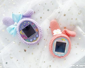 Tamagotchi Id Pink Japan Ver. | Used ,good Condition | SKU